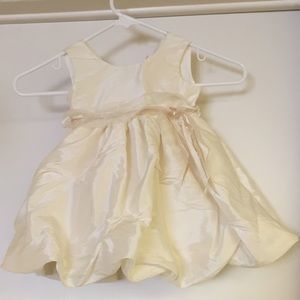 NWOT Flower girl or special occasion dress